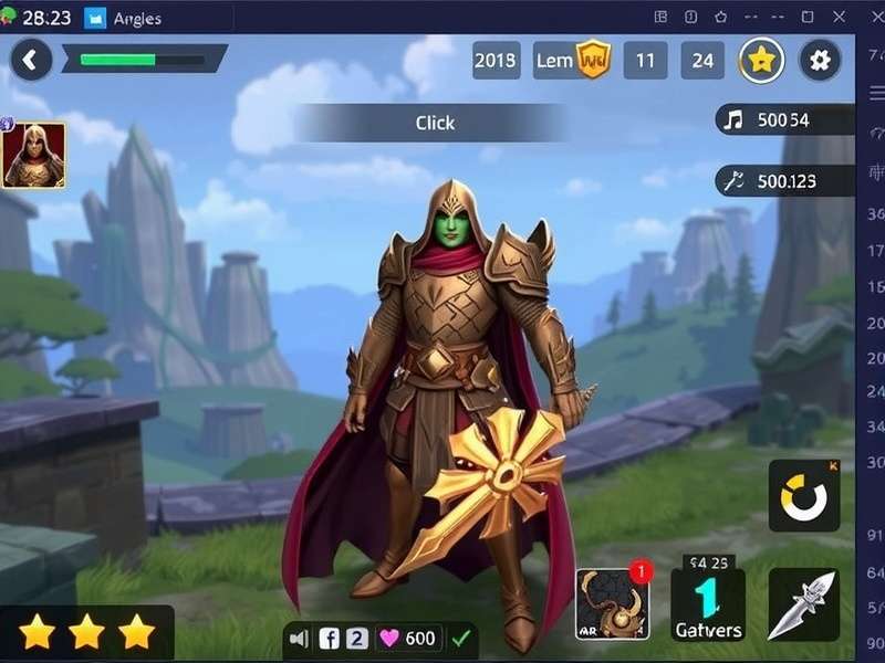 Agra Armor Ranger Combat Strategy