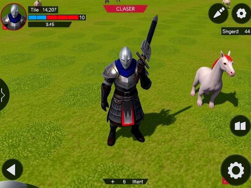 Agra Armor Ranger Character Customization